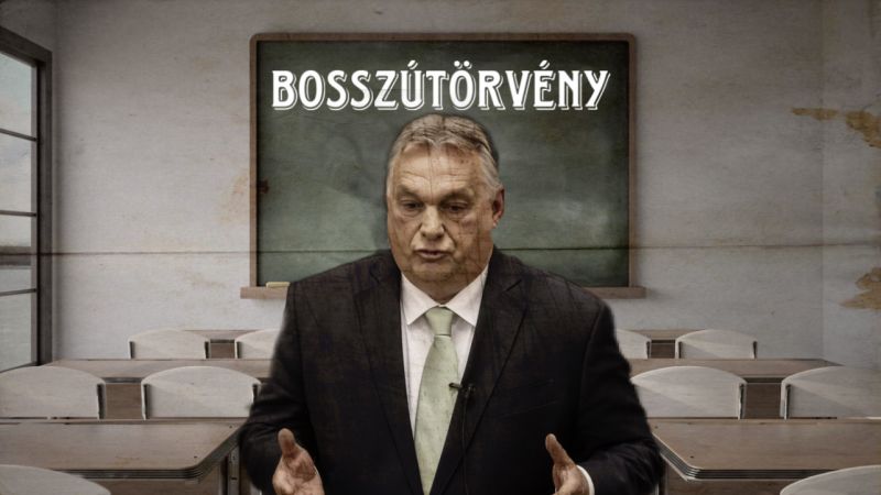 Így hülyíti el az Orbán-kormány a gyerekeket: Évtizedeket lépnek vissza, helyrehozhatatlan károkat okoznak