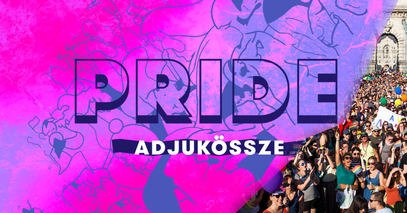 Terheléses támadás érte a Budapest Pride honlapját