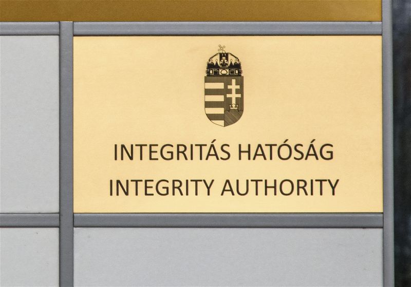 Közzétette első két, lezárt vizsgálatának összefoglalóját az Integritás Hatóság