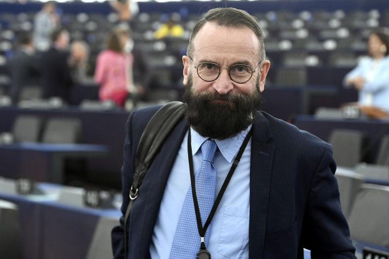 Deutsch Tamás Szájer Józsefről: Vajon hányszor fogják majd őt "simán lebuzizni" liberális és baloldali politikusok? 