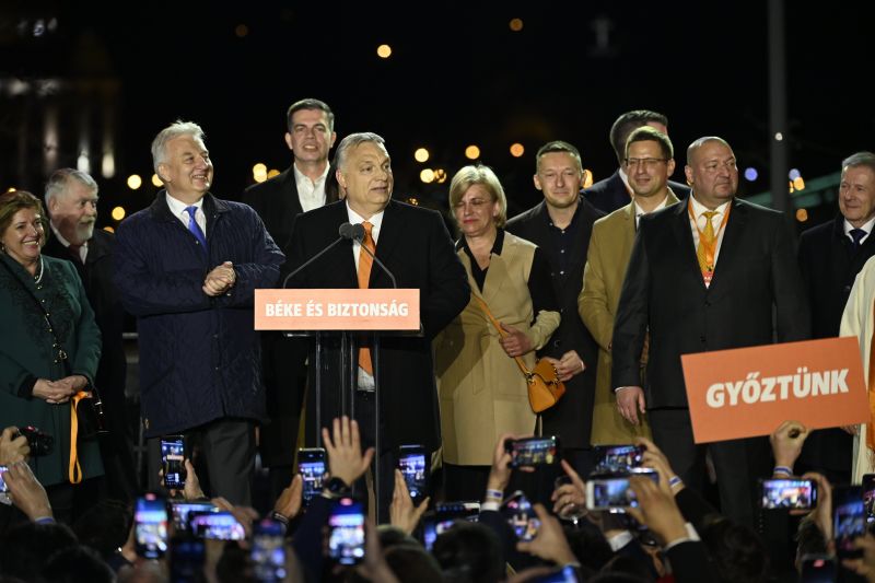 A magyarok csakis a Fidesz-KDNP-re számíthatnak egy fideszes EP-képviselő szerint