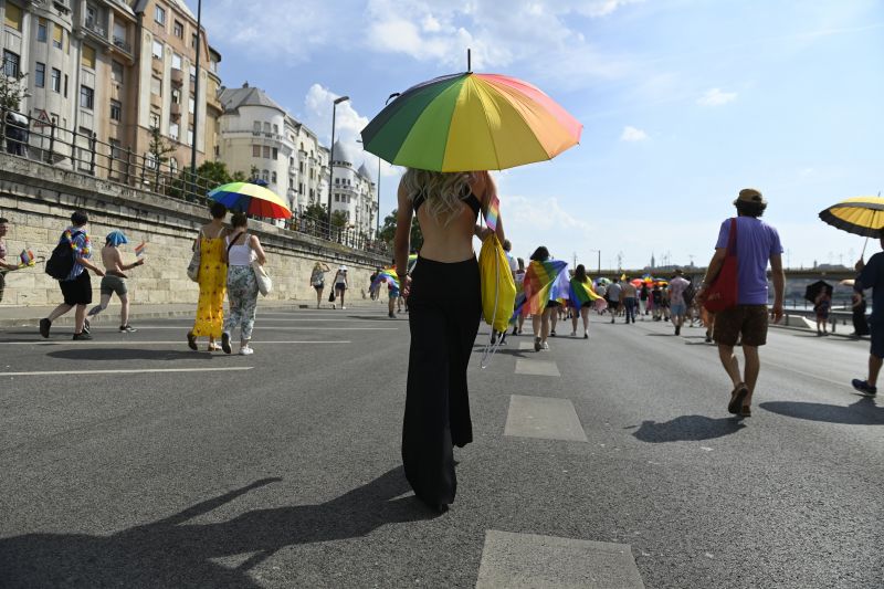 A Budapest Pride miatt 38 ország figyelmeztette Magyarországot