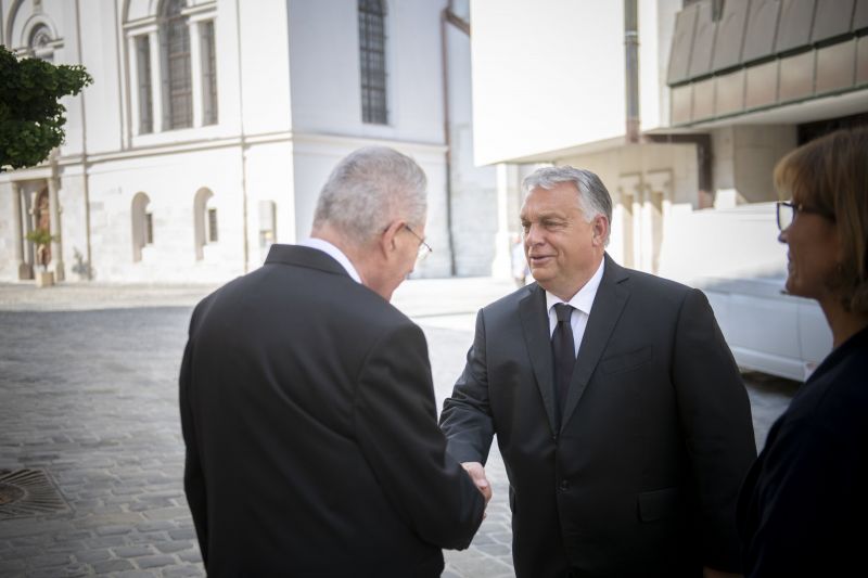 Orbán Viktor: "Nem lehet csak egy Fradi. Több Fradi kell!"