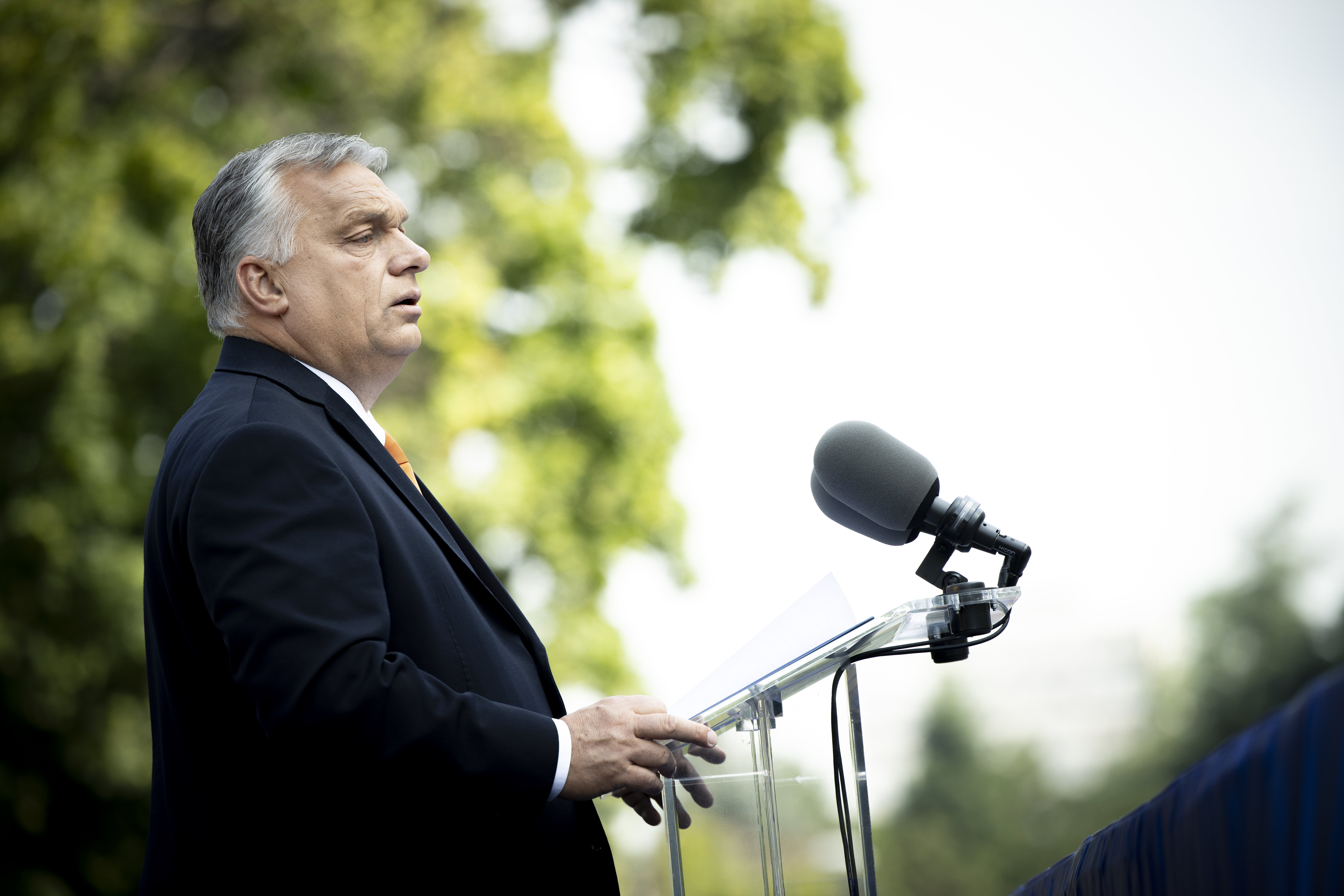 Ízekre szedte Orbánt nyilatkozatában a Soros György alapítvány elnöke