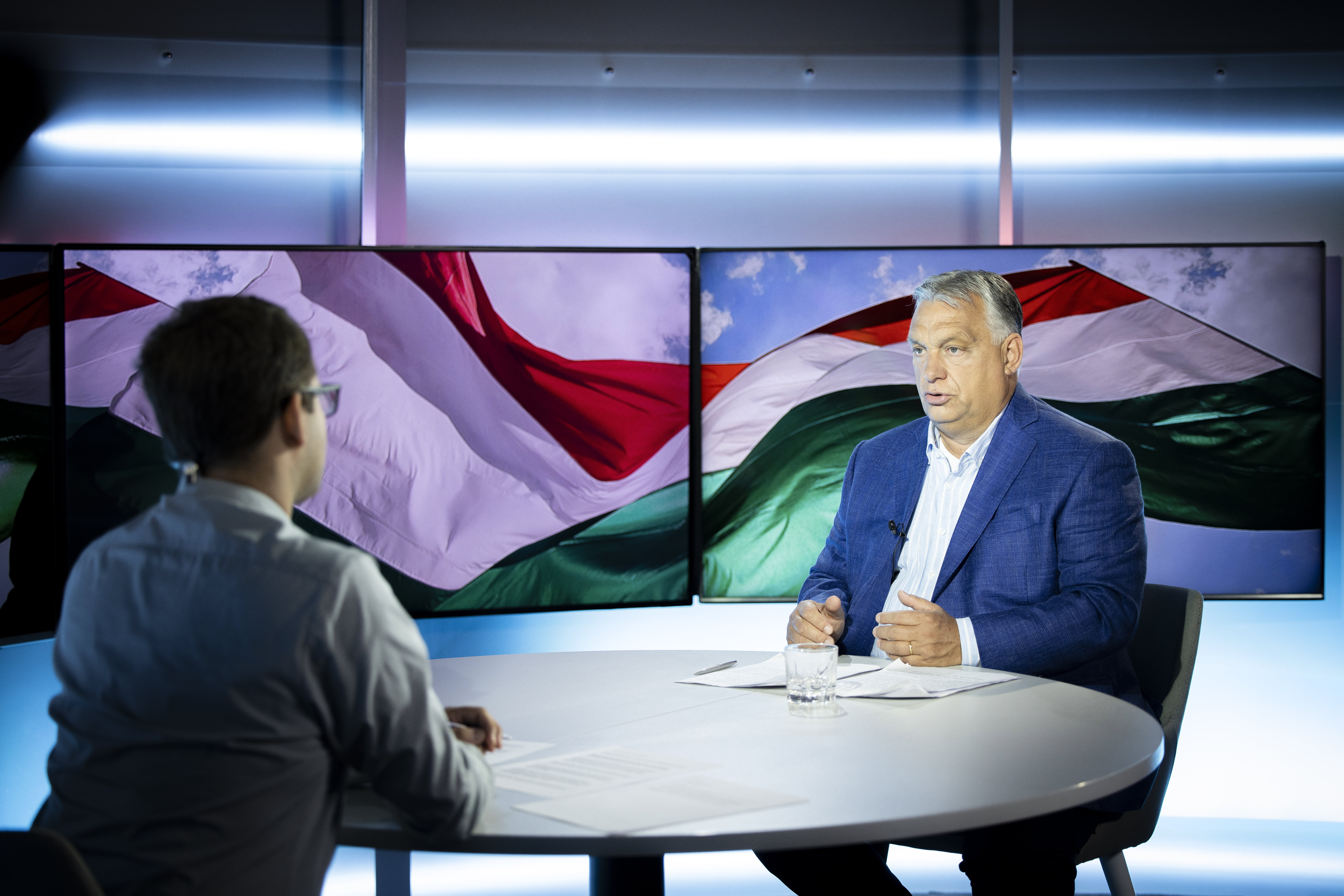 "Agresszívek, zsarolnak!"- Orbán Viktor nagyon berágott Zelenszkijre, tombolt miatta a Kossuth rádióban – Egy dologban azonban egyetért az ukrán elnökkel 