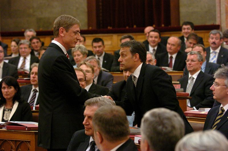 Gyurcsány Ferenc arról elmélkedik, mikor győzhet Orbán Viktor