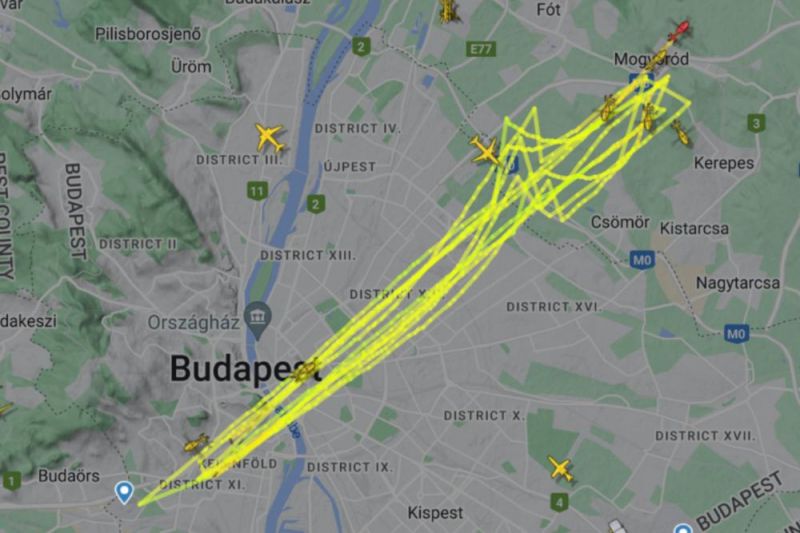 Megy a rongyrázás – Százezrekért helikopterezik a magyar elit a Hungaroringre