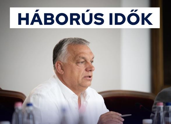 Orbán Viktor üzent a nyugdíjasoknak és a családoknak – Giga bejelentésre készül a kormány a "háborús időkben", kezdhetünk izgulni