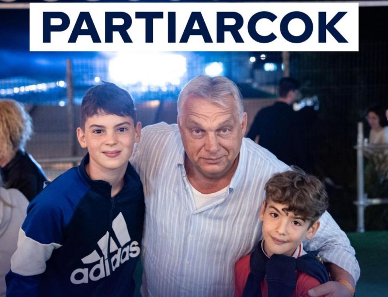 Partiarcok: Orbán Viktor óriásit bulizott a tusványosi éjszakában – fotókkal