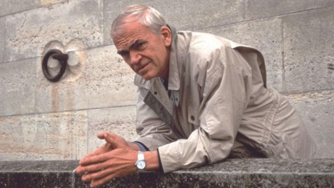 Meghalt Milan Kundera