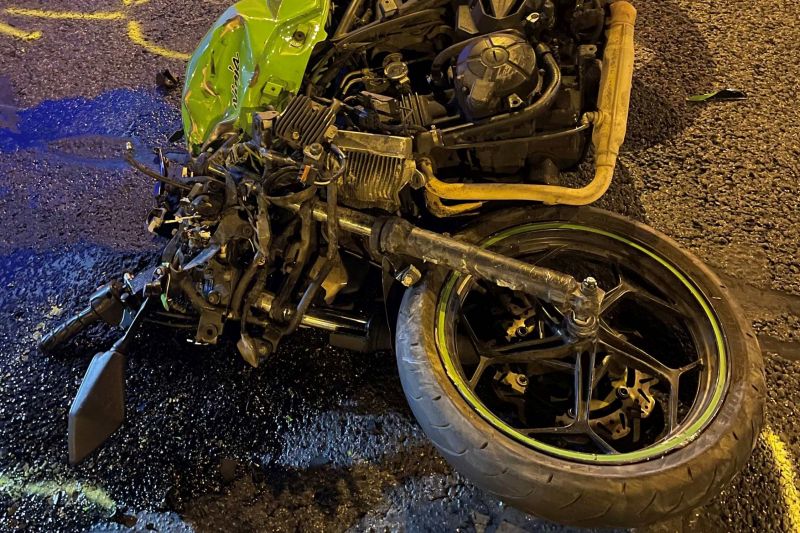 Meghalt egy motoros, aki ittas sofőrrel ütközött – Karácsonynak elege van, beszélni akar Lázár minisztériumával