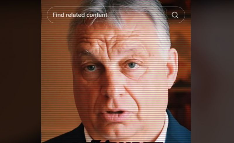 Orbán Viktor mit művel a TikTokon? Furcsa módszerrel állítaná maga mellé a fiatalokat