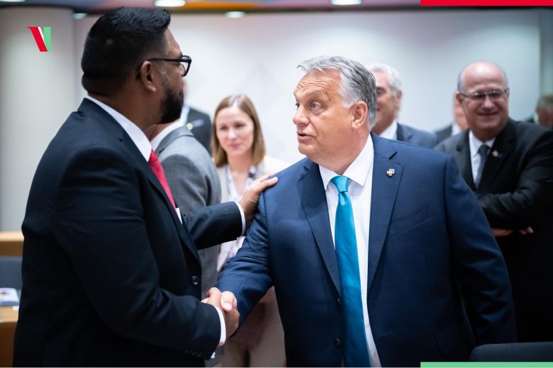 Orbán is elítélte az ukrajnai háborút, valamint mélységes sajnálatát fejezte ki a rabszolga-kereskedelem miatt