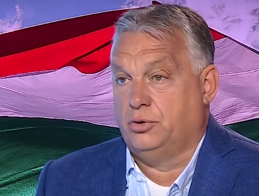 Orbán annyi gyomrost kapott be a múlt héten, hogy napok óta hallgat