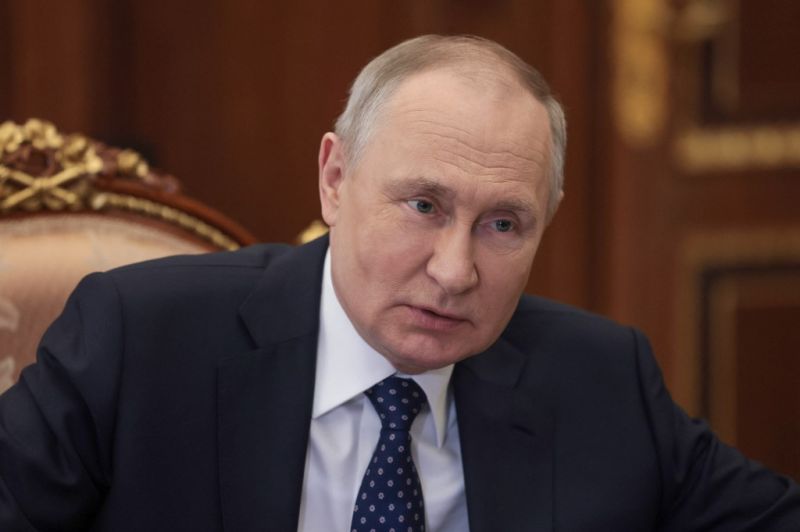 Putyin, miután találkozott Prigozsinnal: A Wagner-csoport nem létezik