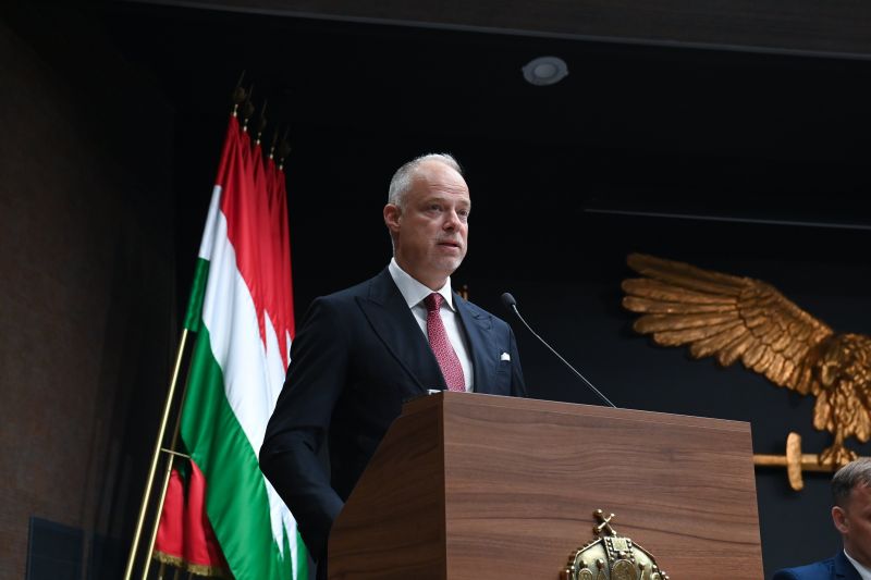 Magyarország haderő fejlesztésbe kezd
