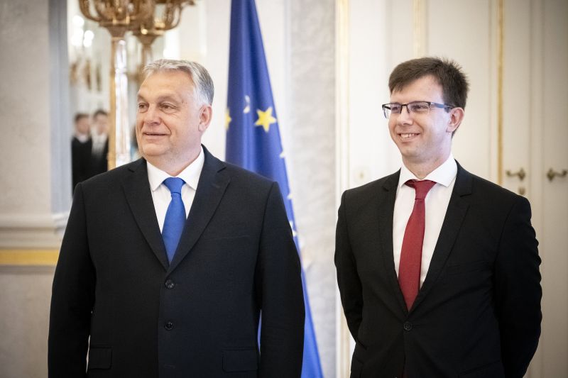 Elérhetővé tették Orbán legújabb miniszterének vagyonnyilatkozatát