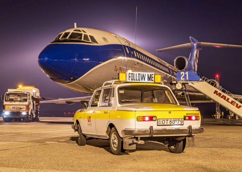 Aeropark: élmény- és járműdömping a ferihegyi repülőmúzeumban