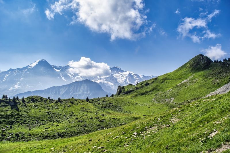 Magyar túracsoportot kellett kimenteni az Alpokból
