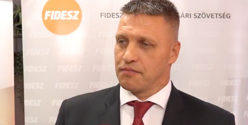 Lemondott a szegedi Fidesz elnöke 