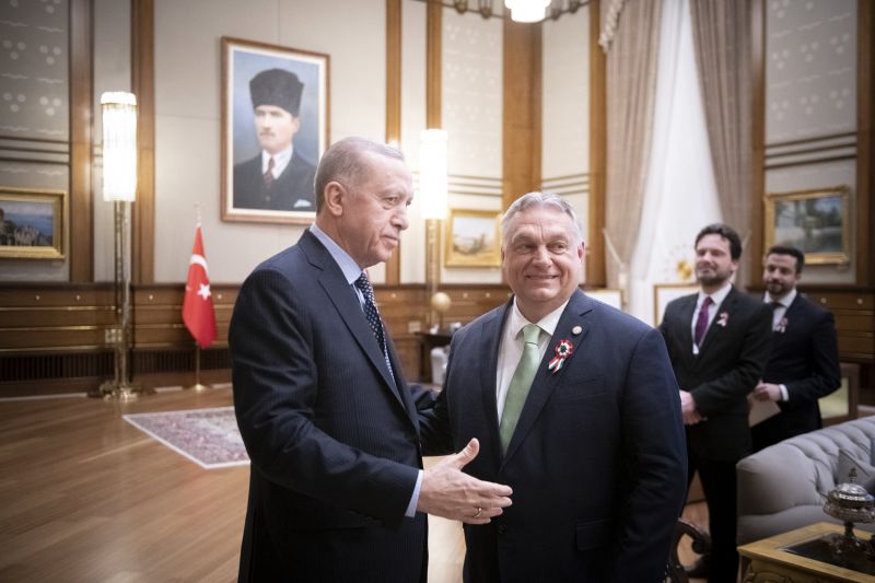 Barabás Richárd: Erdogan augusztus 20-i látogatása súlyos és káros üzenet a nemzetközi közvélemény és a magyarság felé