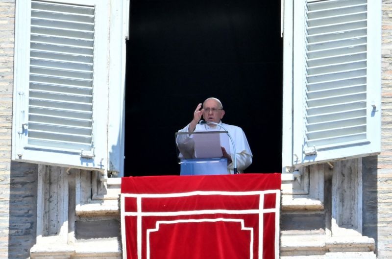 Ferenc pápa: Az emberiség vérző sebe, hogy bevándorlók halnak meg a Földközi-tengeren