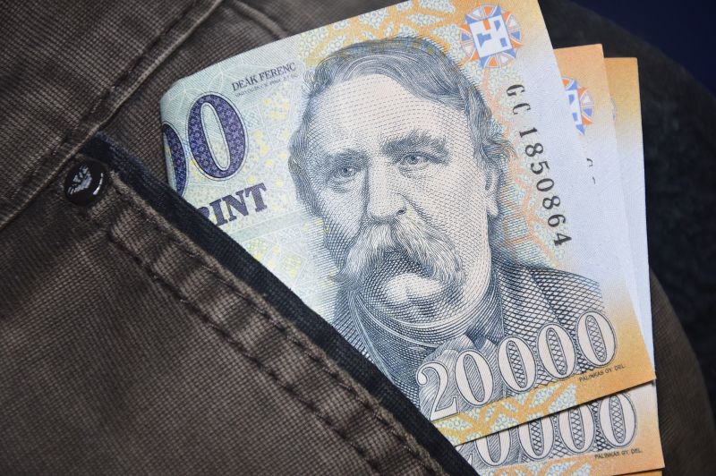  A 30 ezer forintos bevezetéséről nyilatkozott a Nemzeti Bank