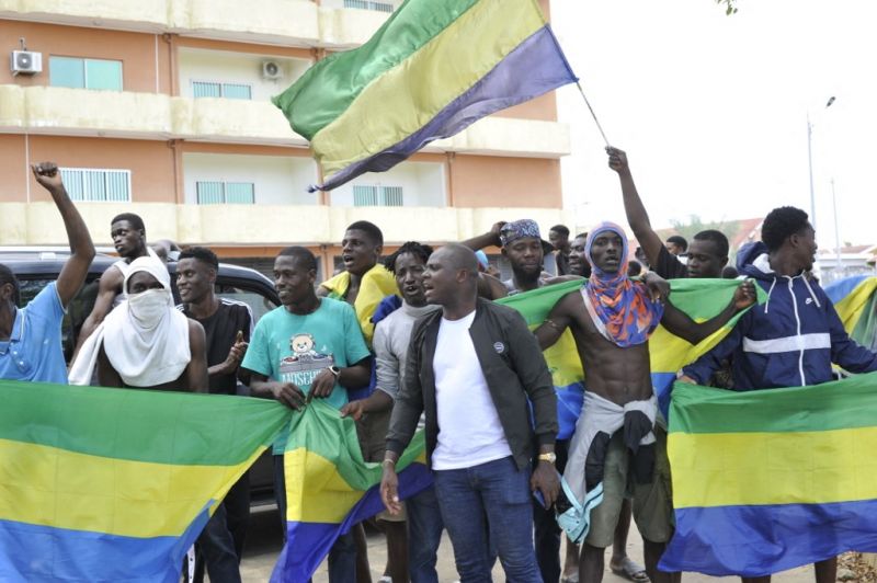 Puccs Gabonban: Több mint 50 év után váltották le az országot vezető családot