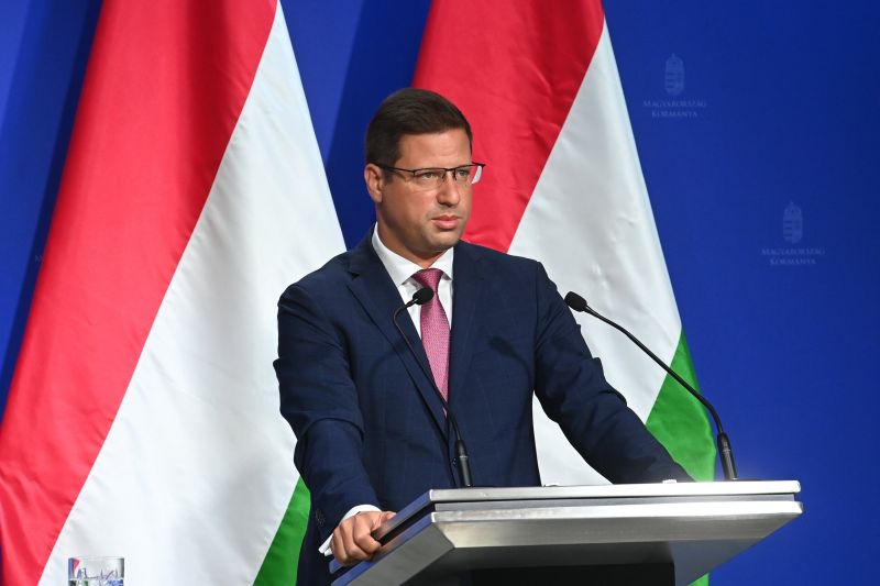 Friss bejelentések: ezek a magyar kormány legnagyobb sikerei Gulyás Gergely szerint