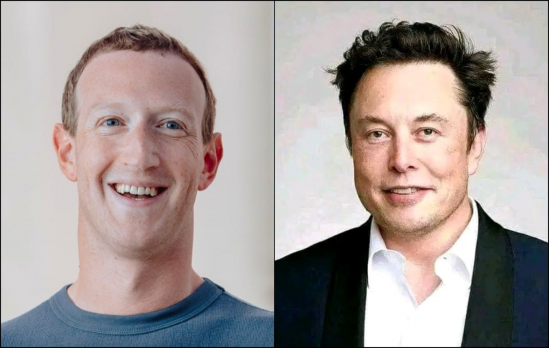 Élőben fogják közvetíteni Mark Zuckerberg és Elon Musk bunyóját