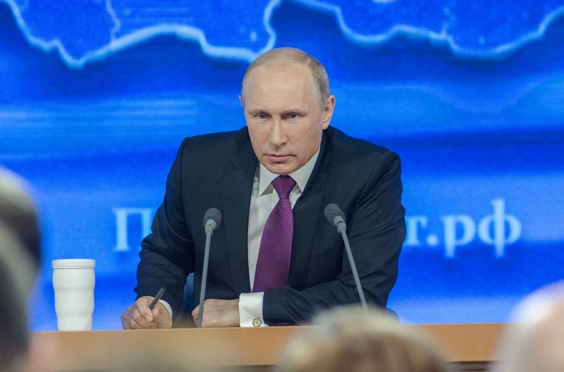 Oroszország tiltakozik, mert "beavatkoztak a belügyeibe"