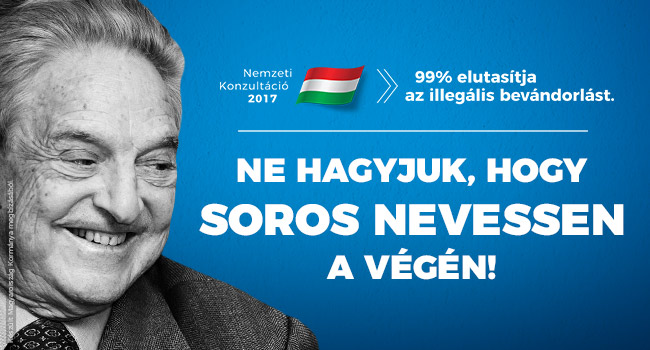 Vészhelyzetben a Fidesz: Soros György alapítványa elhagyja az EU-t