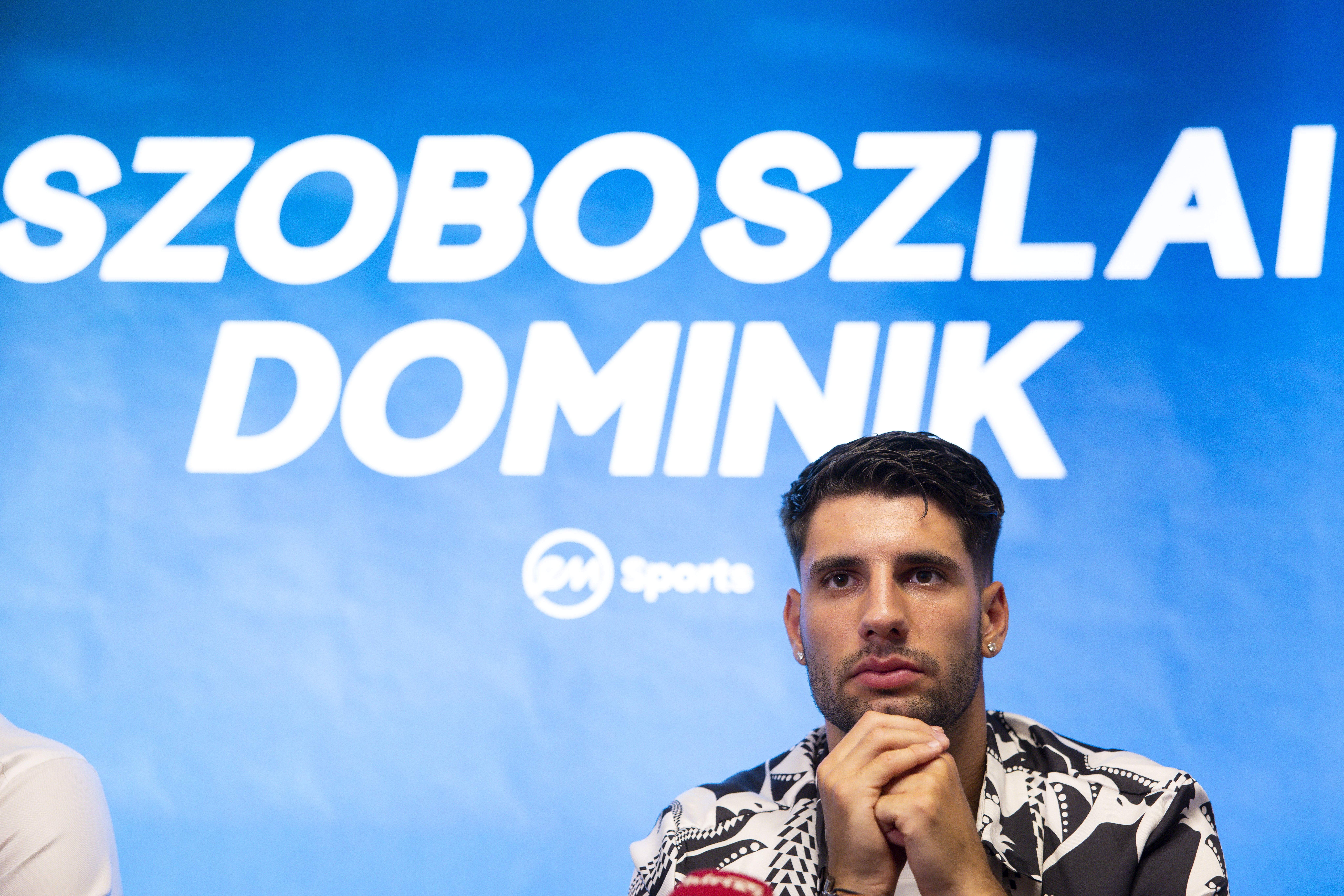 Szoboszlai mezt cserélt Kerkez Milossal: "most már lesz mivel port törölgetnem"