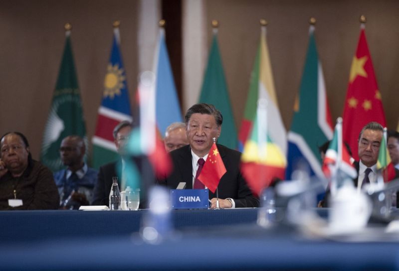 Nagy a felháborodás: a német külügyminiszter diktátornak nevezte a kínai elnököt