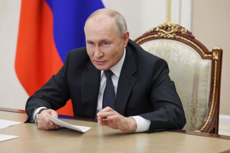 Putyin: az orosz gazdaság helyreállt