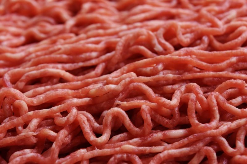 Fogást találtak az olcsó német darált húson: Szalmonella miatt indított eljárást a NÉBIH