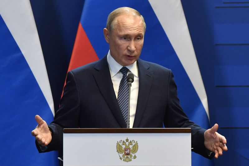 Kemény döntést hozott Putyin, durva korlátozás jön Oroszországból