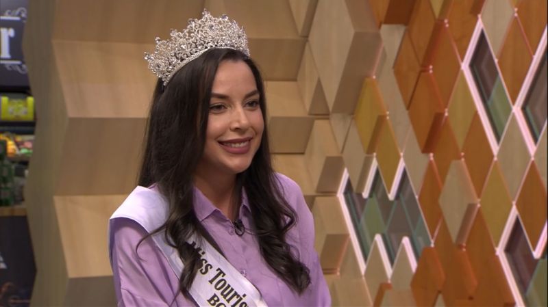 Székelyföldi szépség lett a 2023-as Miss Universe Hungary – fotó