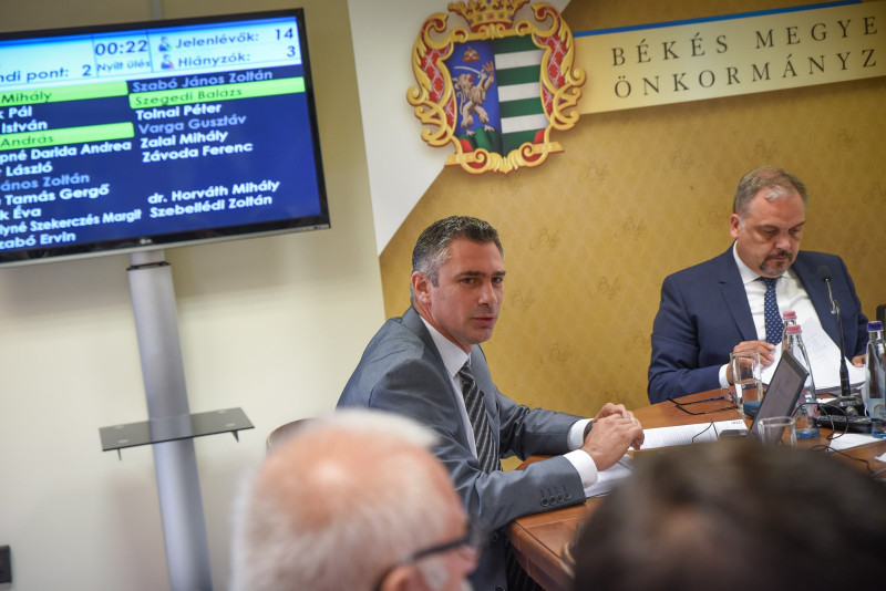 Jogerősen elítélt férfiből lett Fidesz elnök