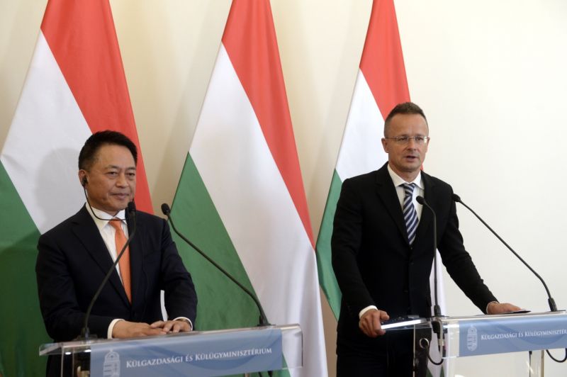 Hatalmas bejelentést tett Szijjártó: A valaha volt legnagyobb beruházás jön létre Magyarországon