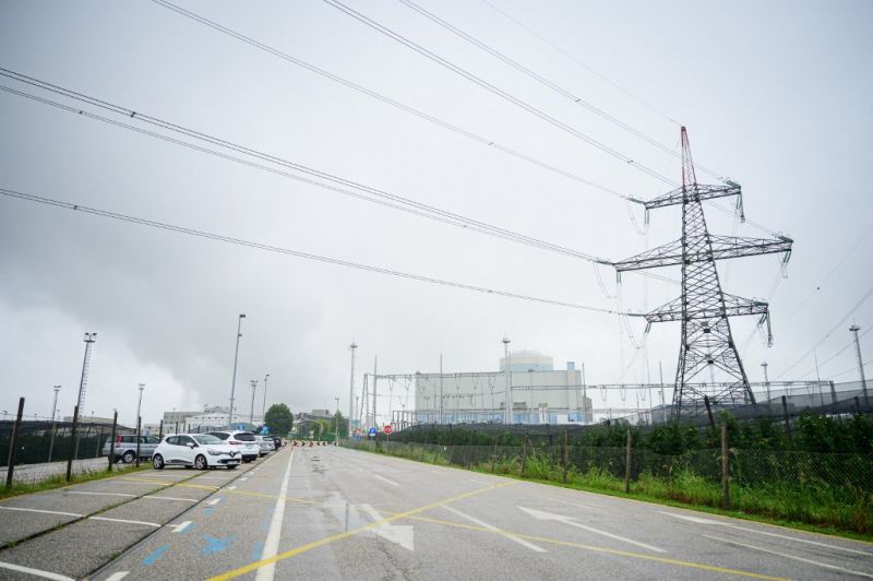 Szivárog egy atomerőmű Szlovéniában, drasztikus intézkedéseket tettek