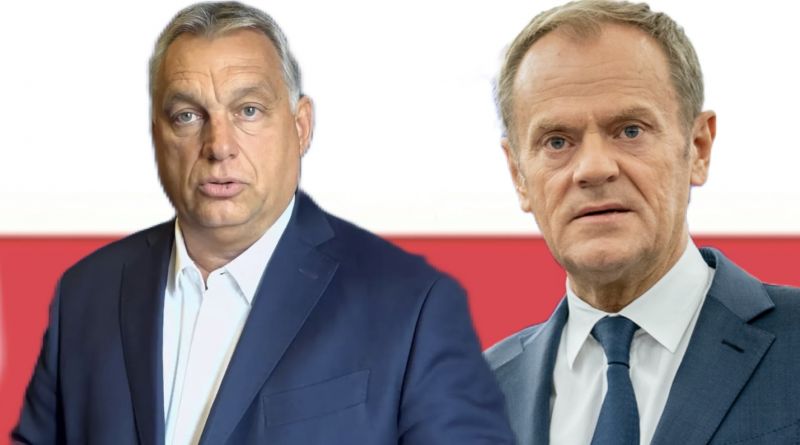 Hatalmas pofon lehet Orbánnak ha Donald Tusk kerül hatalomra – A fideszesek már a V4 szétesésére készülnek