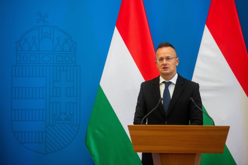 Ezt üzente Szijjártó Péter az Izraelben tartózkodó magyar állampolgároknak