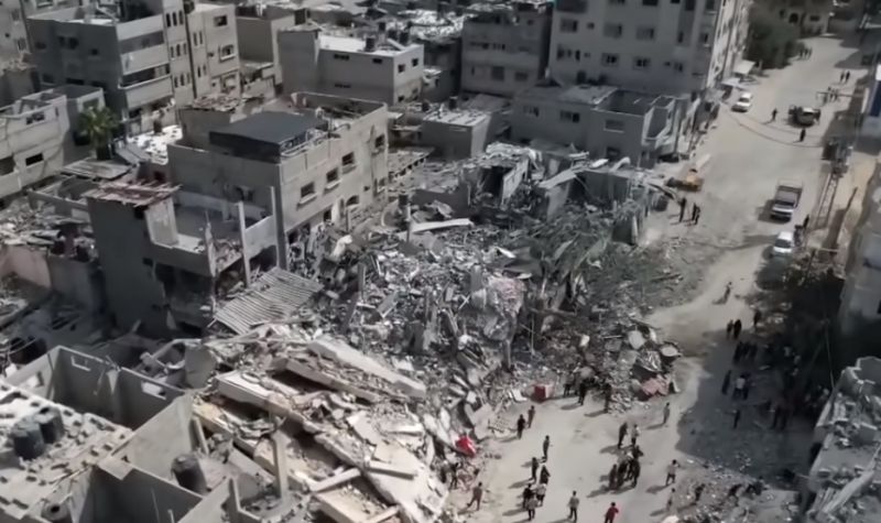 Terroristák hibás rakétája ölt meg több száz embert a gázai kórházban – saját magukat buktatták le