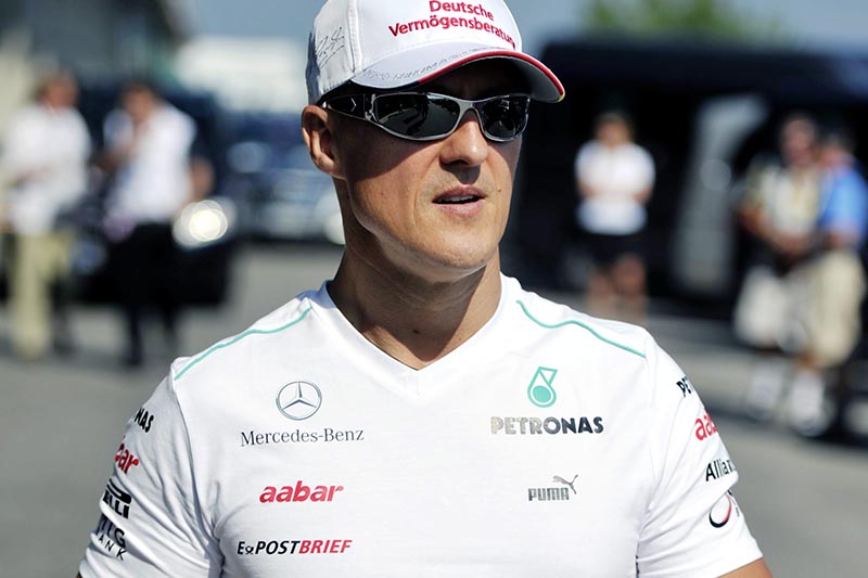 Megtörte a csendet Michael Schumacher ügyvédje a legendás F-1-es pilóta állapotáról