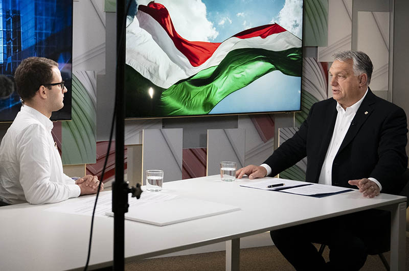Orbán színt vallott Ukrajnával kapcsolatban: kínos kimondani...