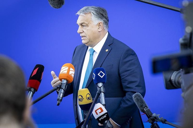 Orbán: áll a bál Brüsszelben – Esélytelen a megállapodás