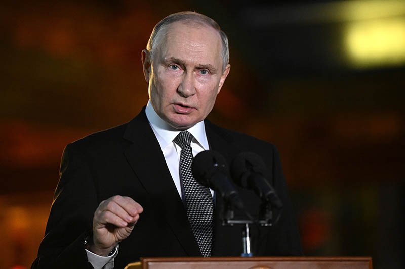 Kiszivárgott Putyin titkos terve: így mérne végső csapást Kijevre
