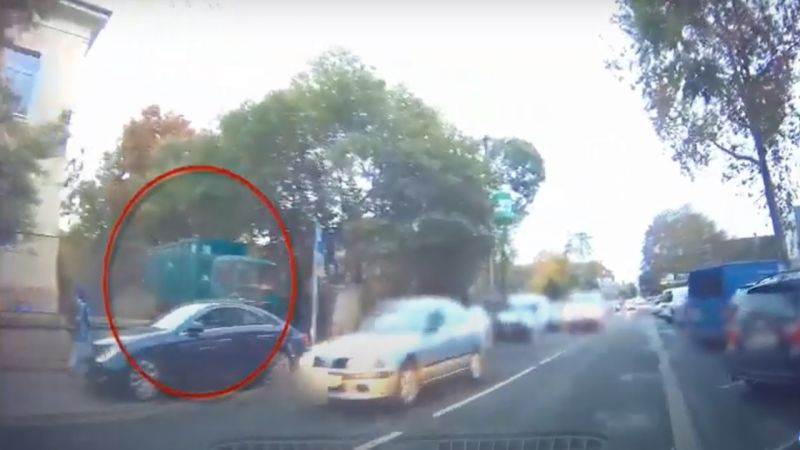 Kisiskolás halála Budapesten: előkerült egy videó a baleset előtti pillanatokról