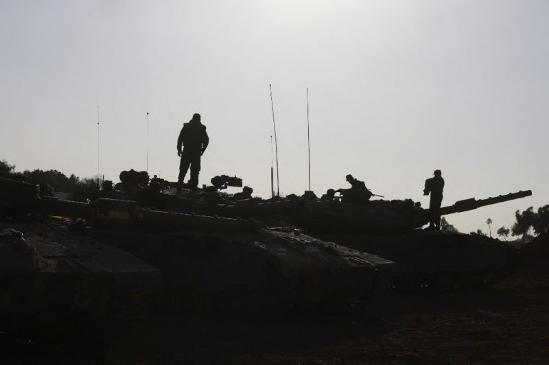 Az izraeli-palesztin háború már átterjedt Szíriába is